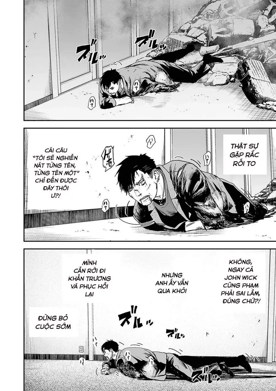 Ender Geister Chapter 50 - Trang 17