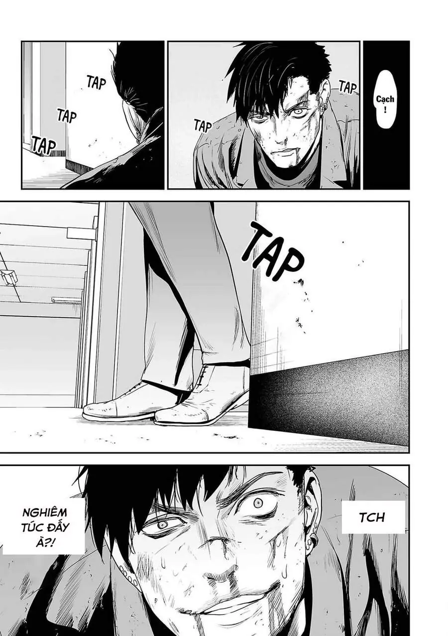 Ender Geister Chapter 50 - Trang 18