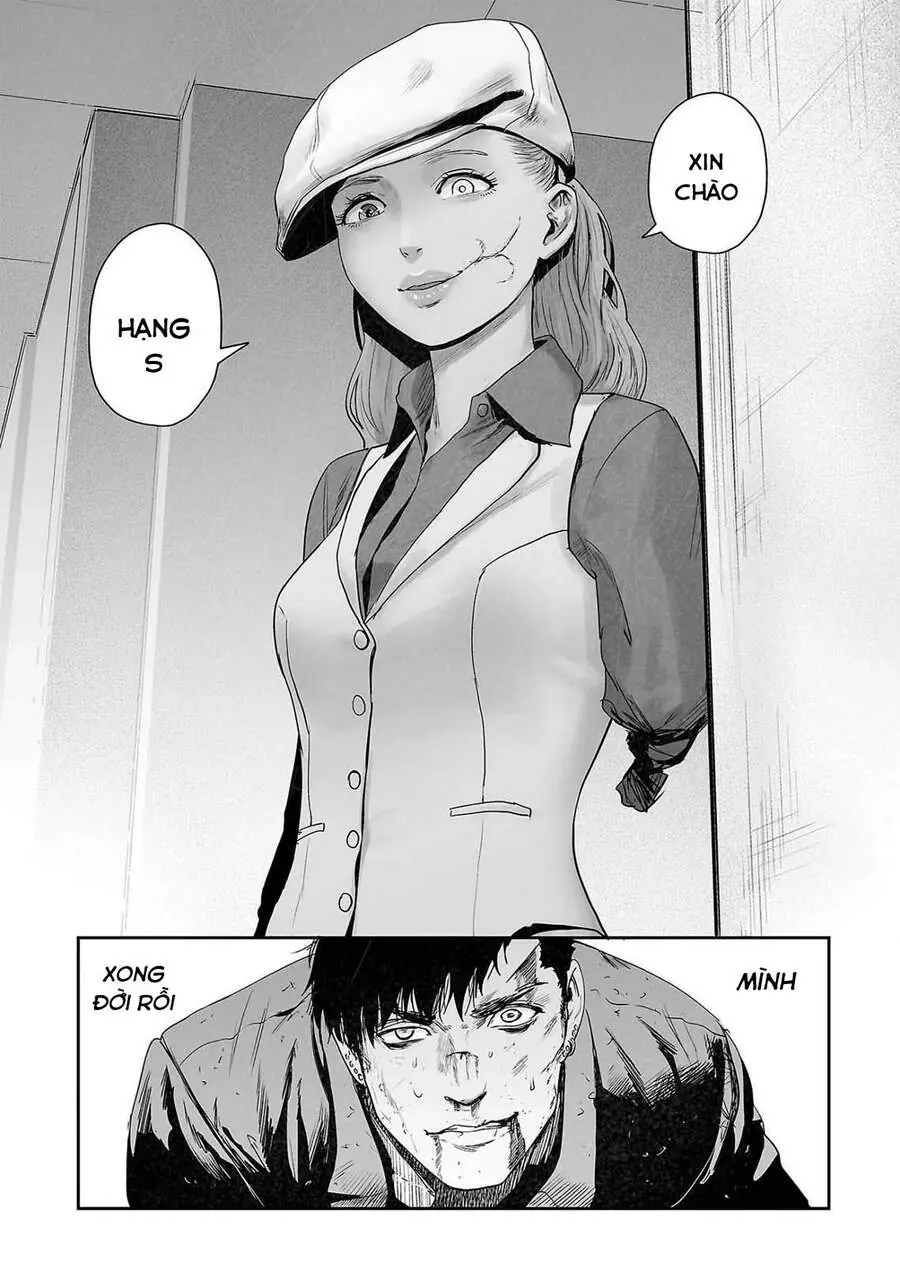 Ender Geister Chapter 50 - Trang 19