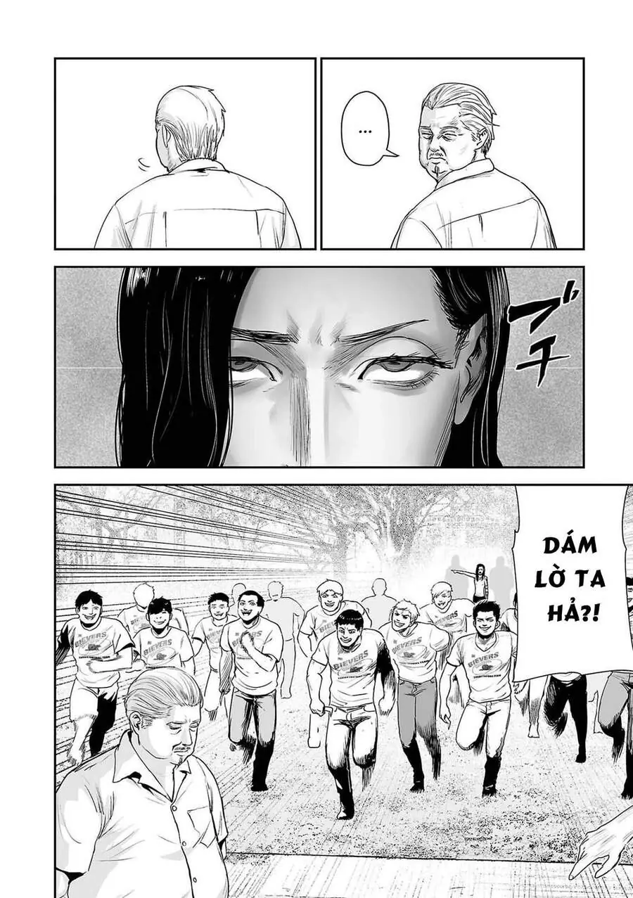 Ender Geister Chapter 50 - Trang 7