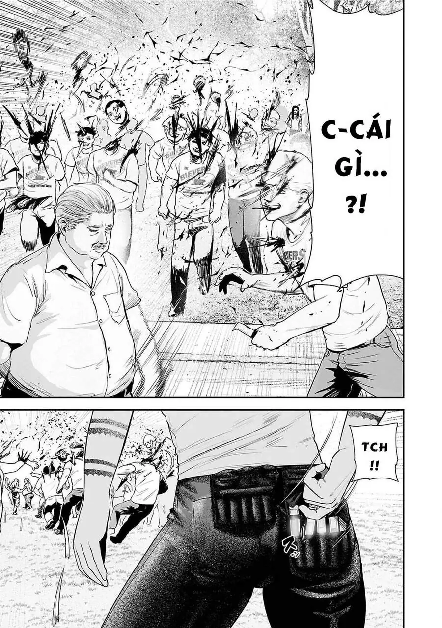 Ender Geister Chapter 50 - Trang 8