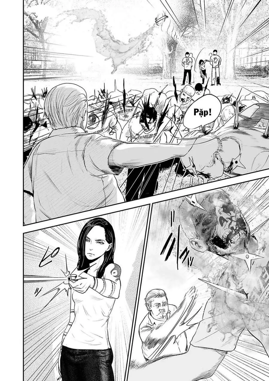 Ender Geister Chapter 50 - Trang 9