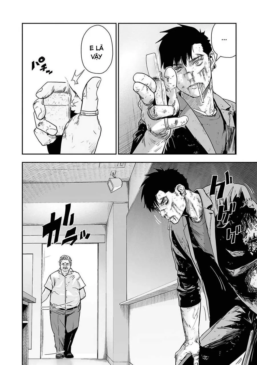 Ender Geister Chapter 51 - Trang 11