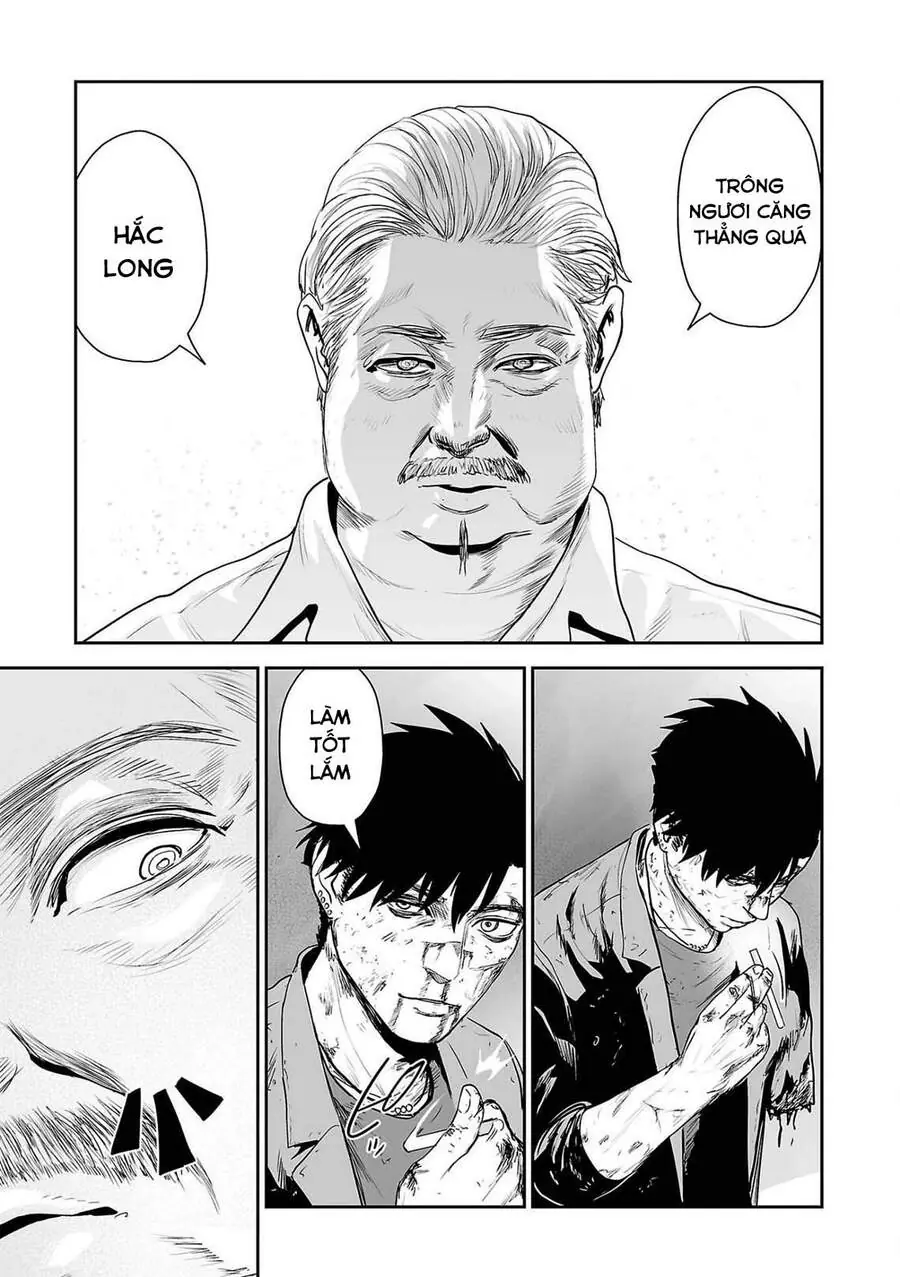 Ender Geister Chapter 51 - Trang 12