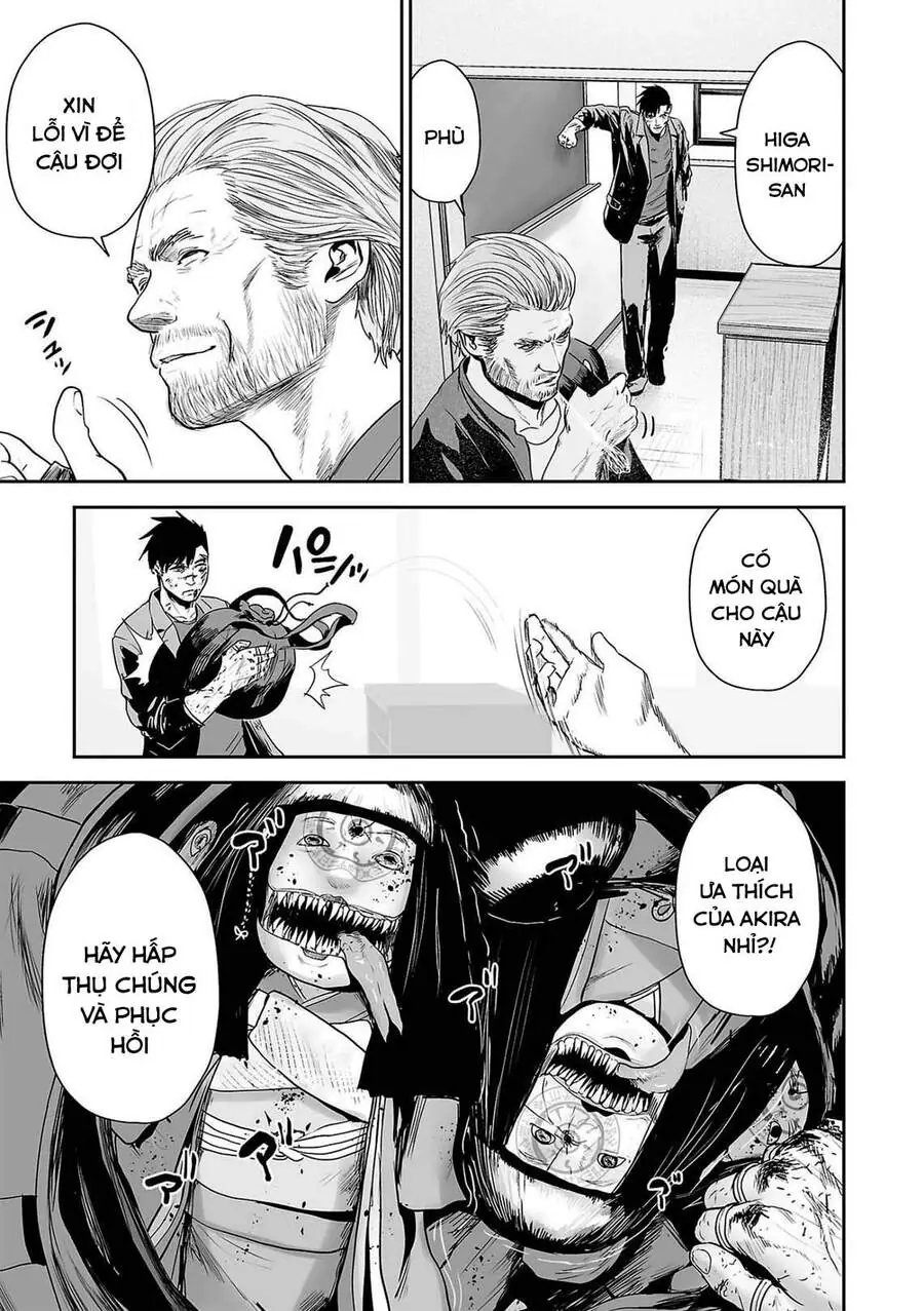 Ender Geister Chapter 51 - Trang 16