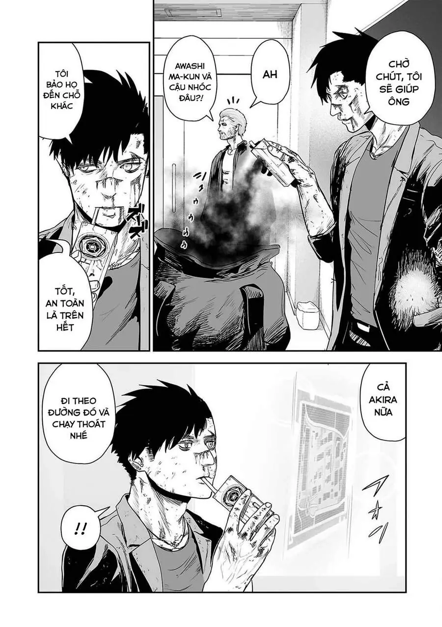 Ender Geister Chapter 51 - Trang 17