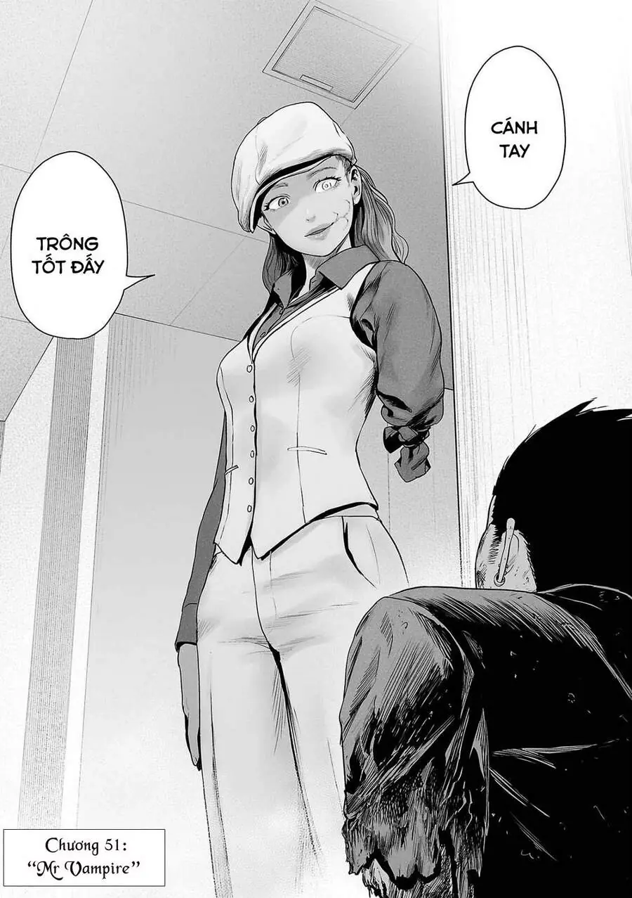 Ender Geister Chapter 51 - Trang 2