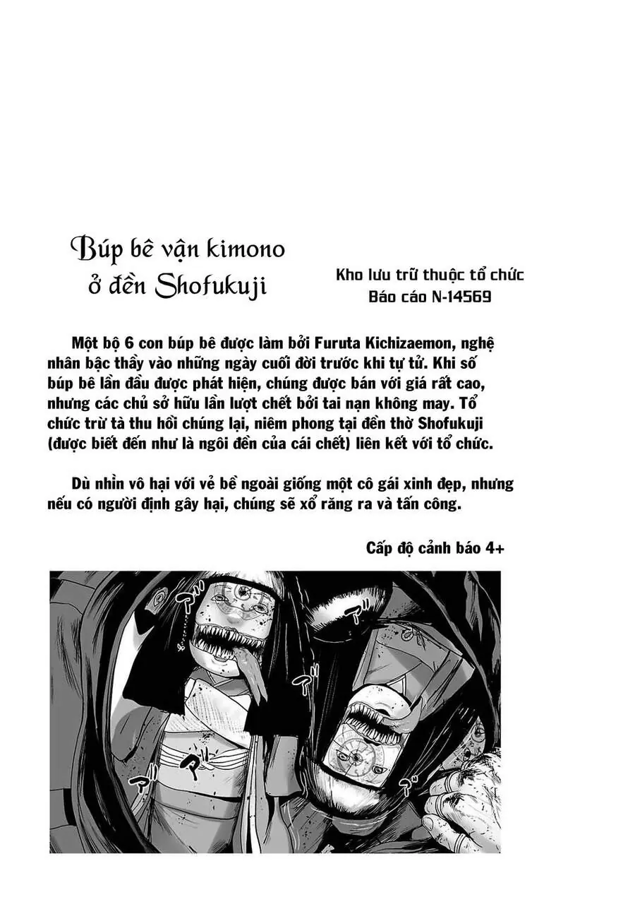 Ender Geister Chapter 51 - Trang 20
