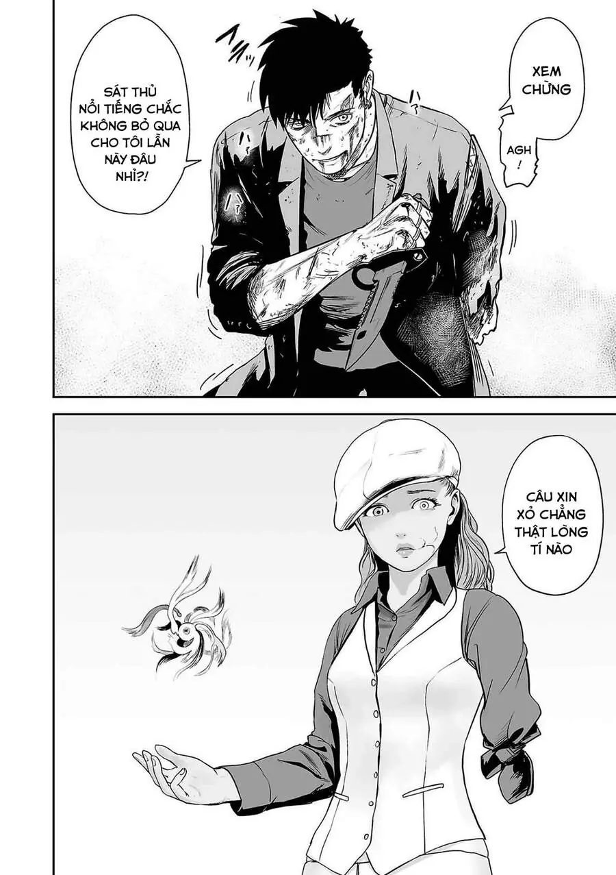 Ender Geister Chapter 51 - Trang 3