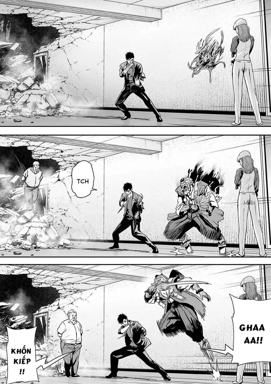 Ender Geister Chapter 51 - Trang 4