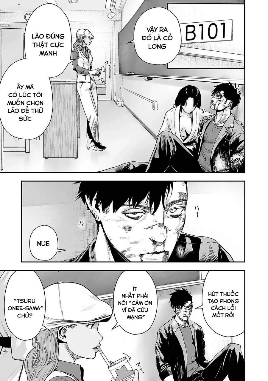 Ender Geister Chapter 51 - Trang 8