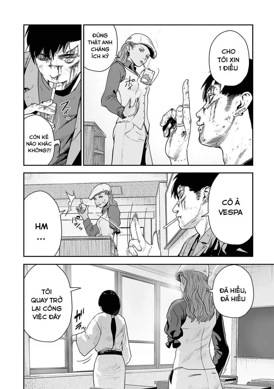 Ender Geister Chapter 51 - Trang 9