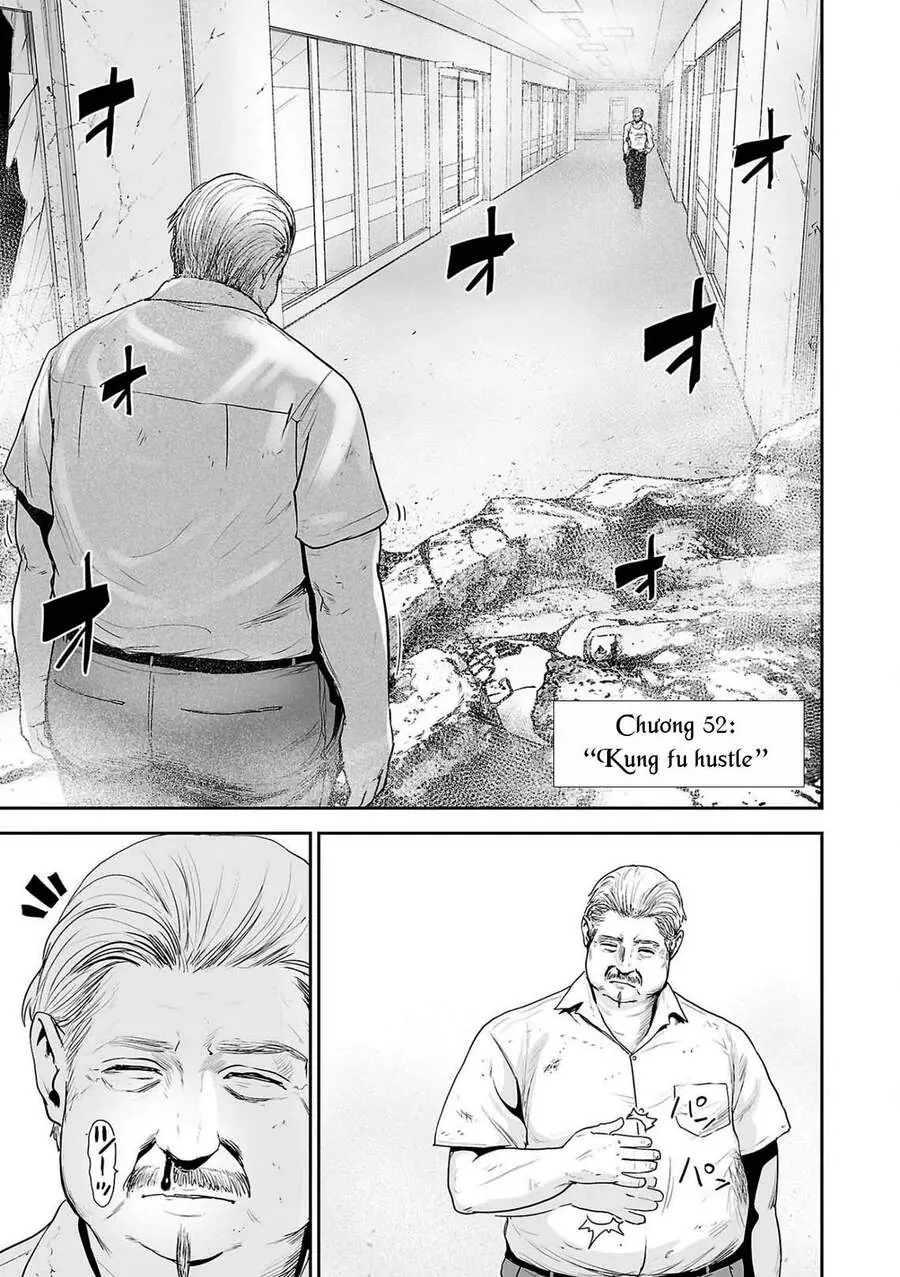 Ender Geister Chapter 52 - Trang 10