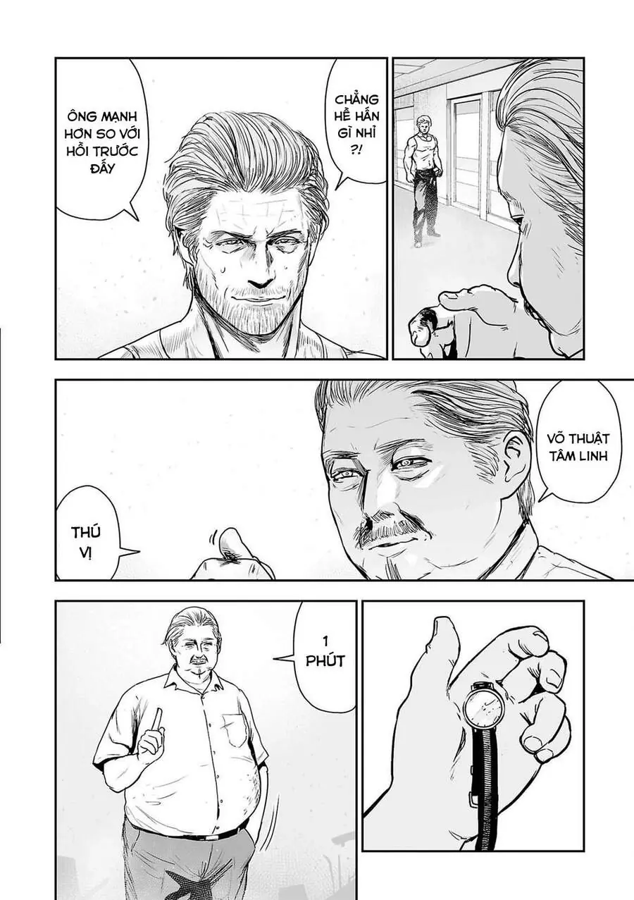 Ender Geister Chapter 52 - Trang 11