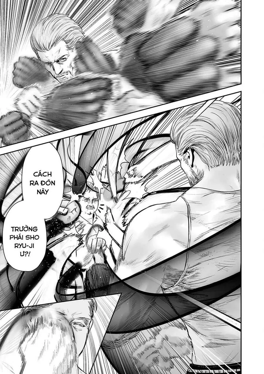 Ender Geister Chapter 52 - Trang 14