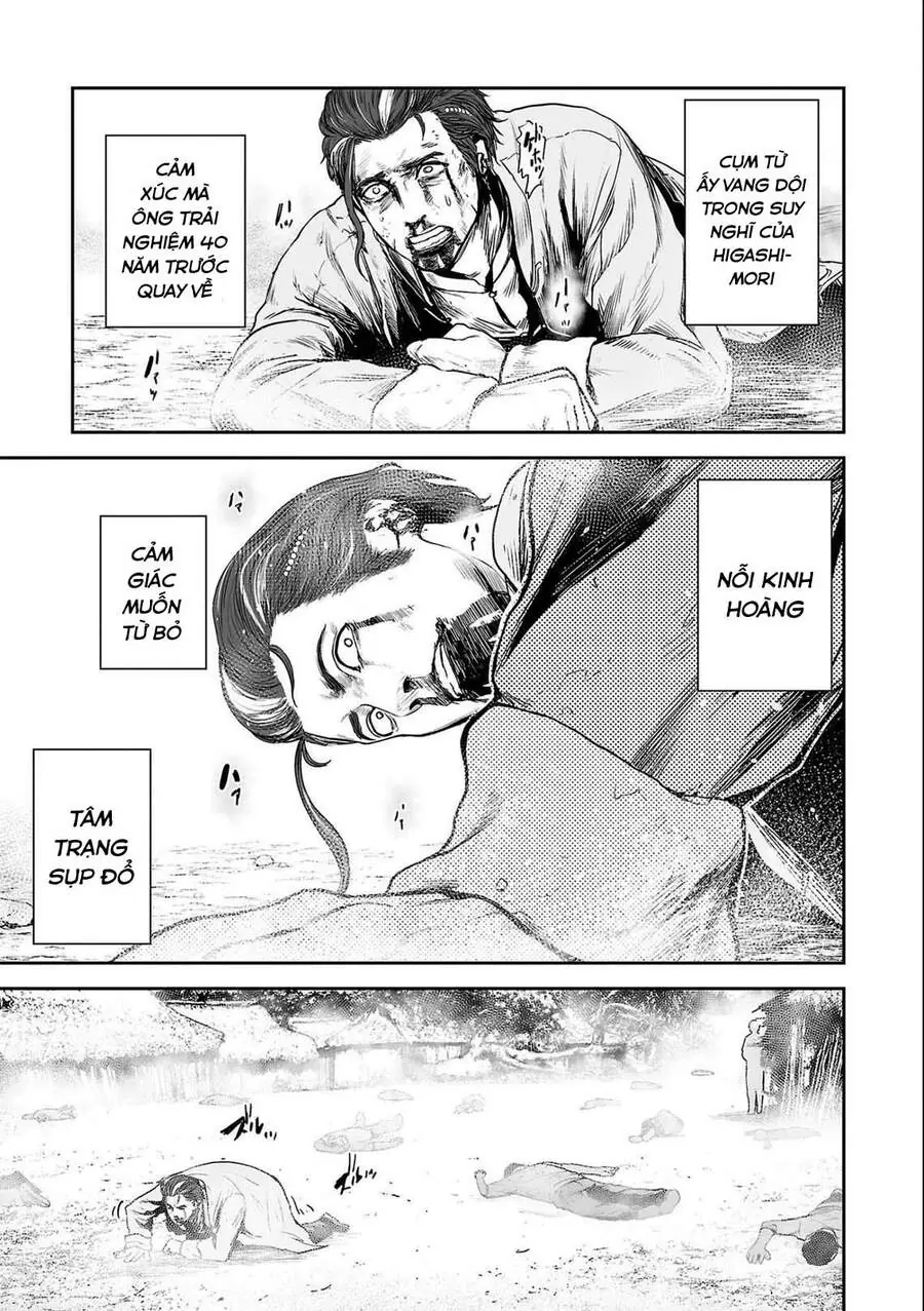 Ender Geister Chapter 52 - Trang 18