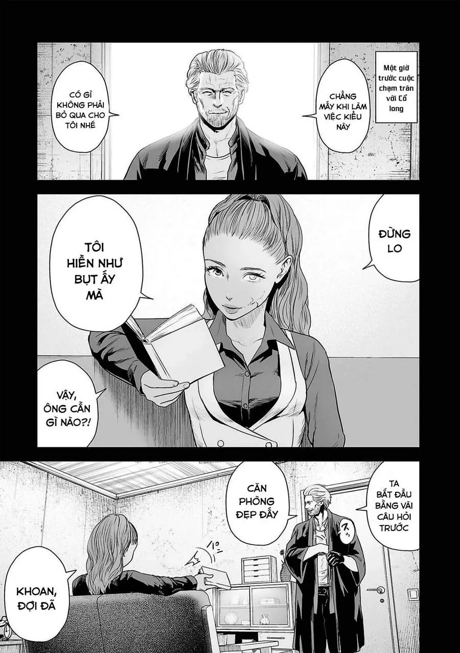 Ender Geister Chapter 52 - Trang 2