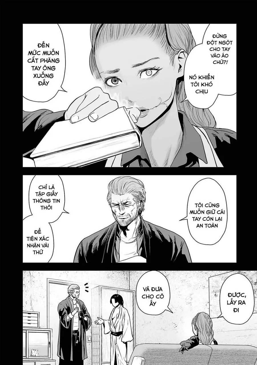 Ender Geister Chapter 52 - Trang 3