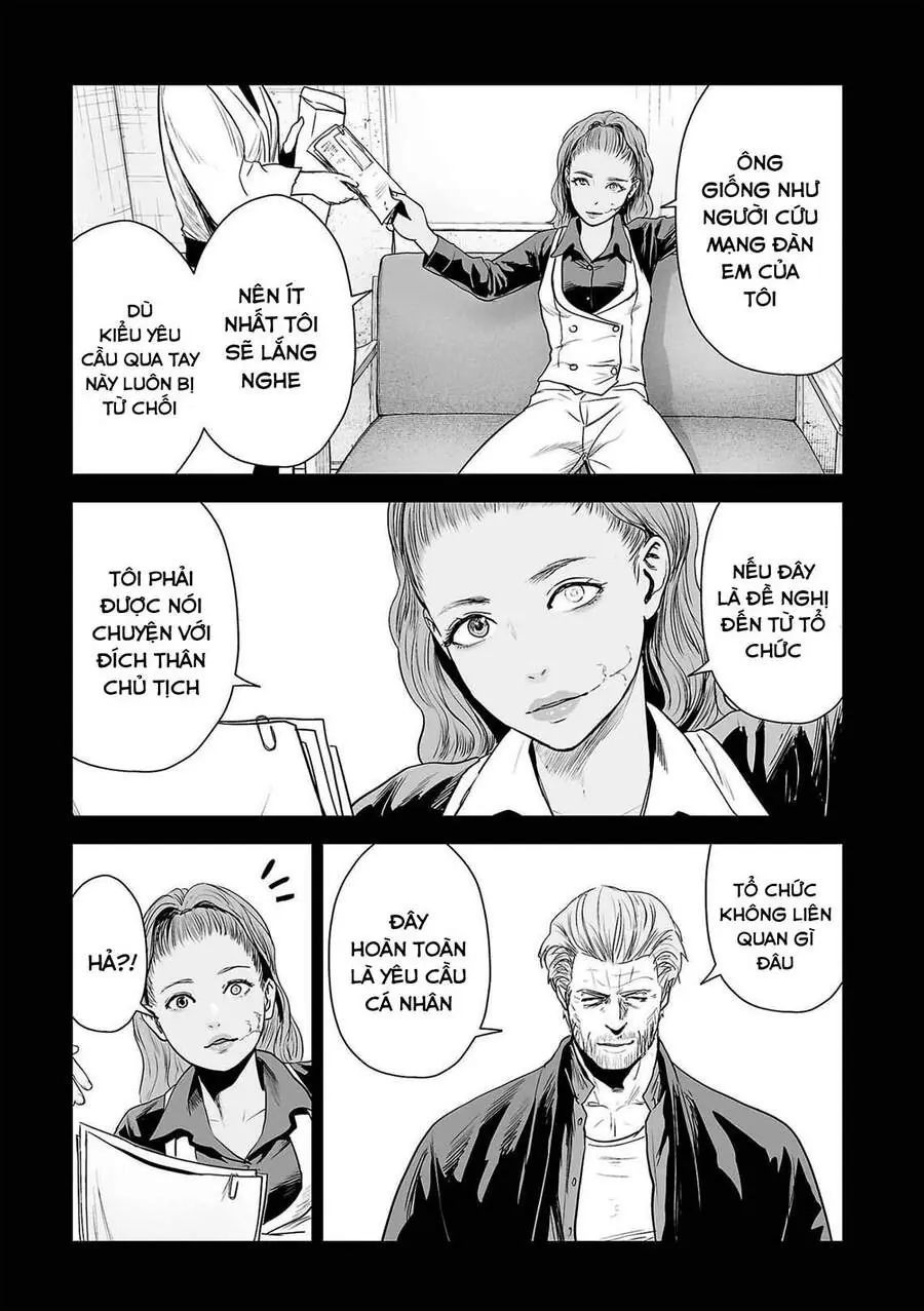 Ender Geister Chapter 52 - Trang 4