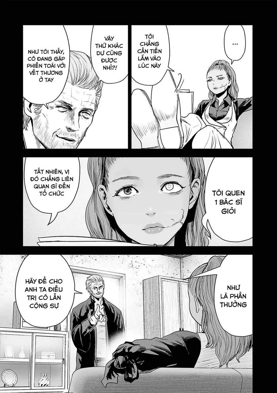 Ender Geister Chapter 52 - Trang 6