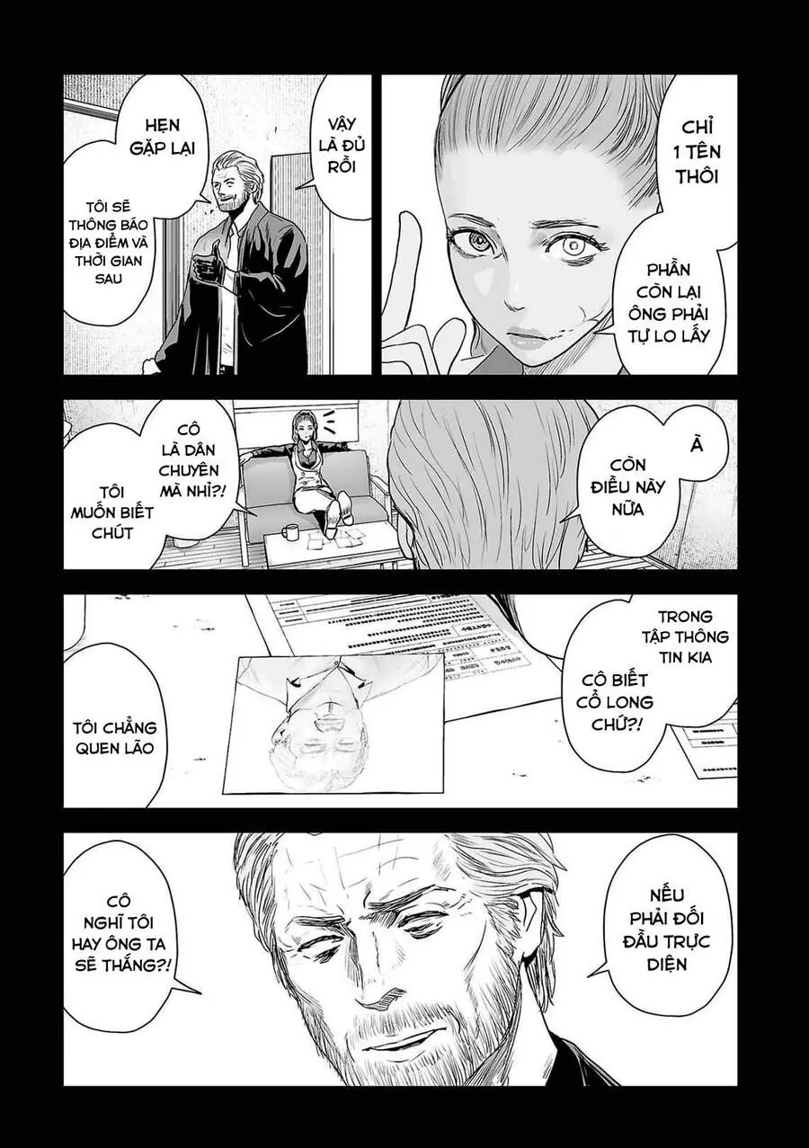 Ender Geister Chapter 52 - Trang 8