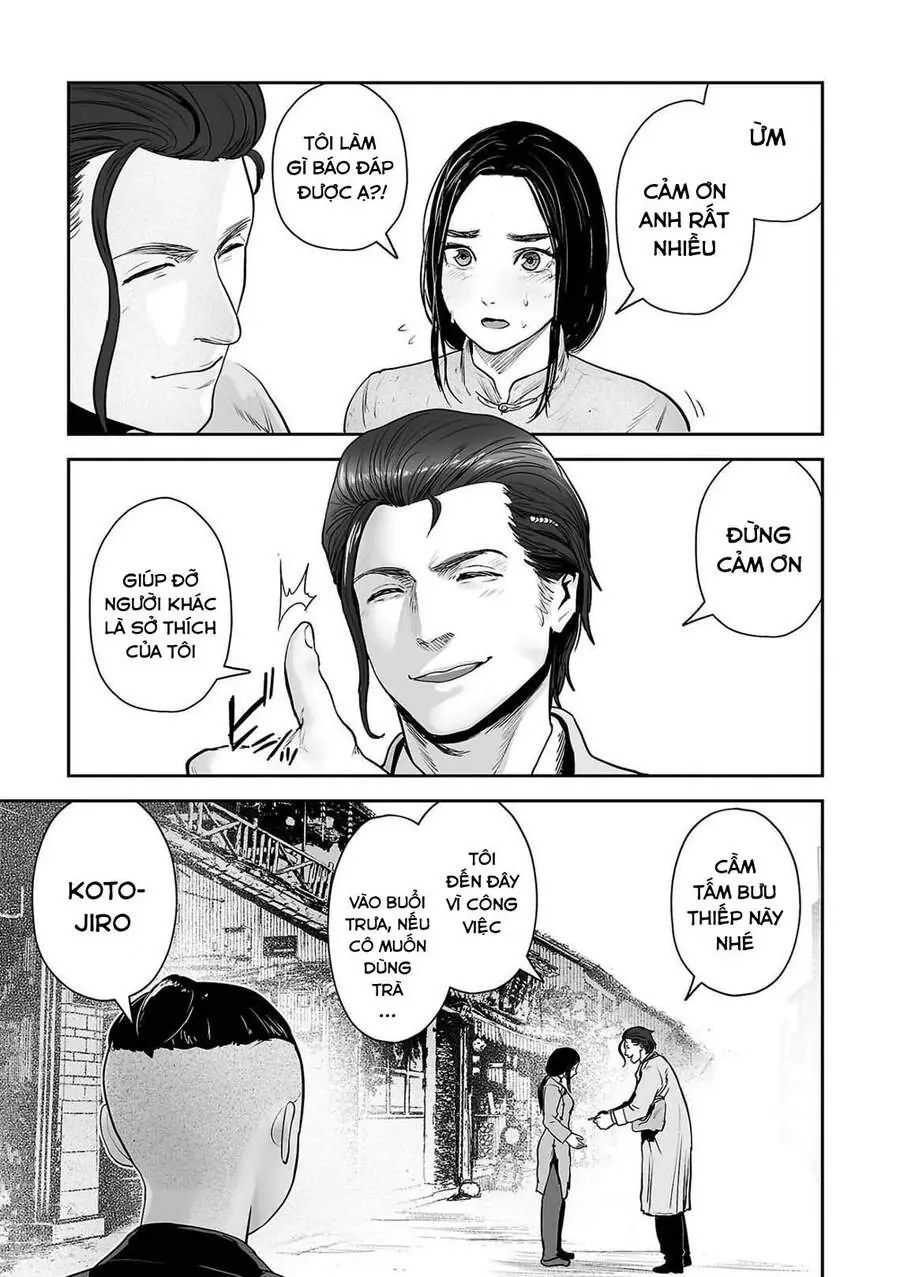 Ender Geister Chapter 53 - Trang 10