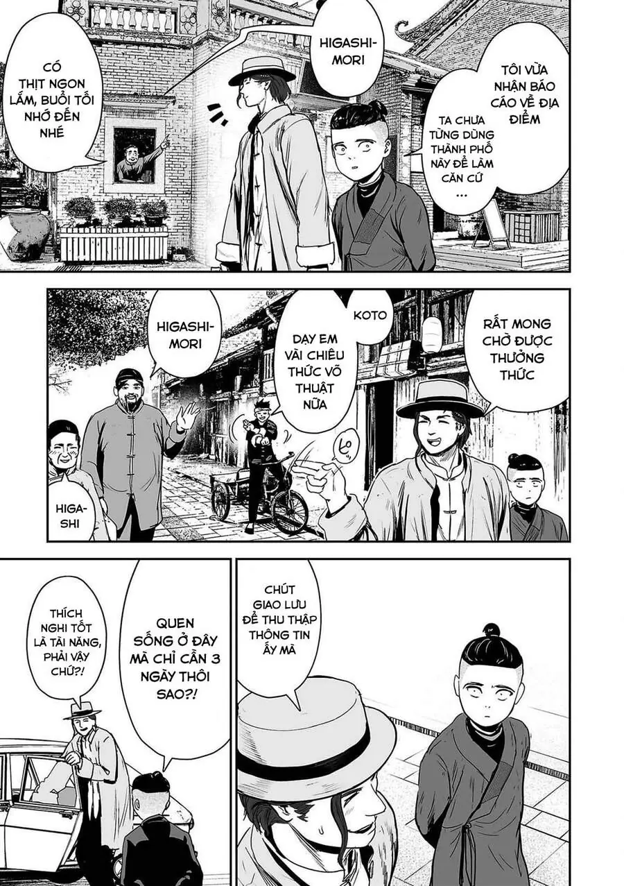 Ender Geister Chapter 53 - Trang 12
