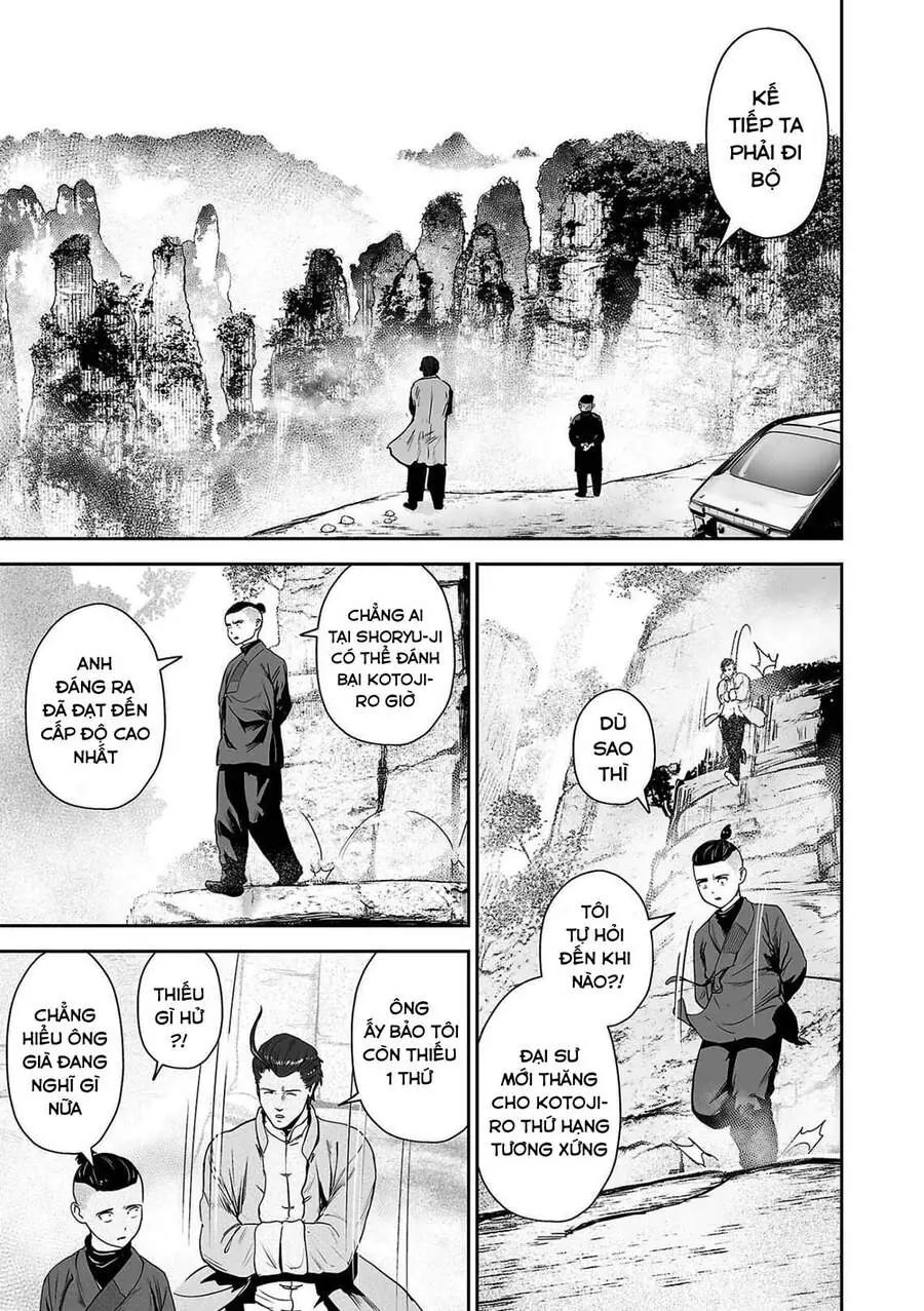 Ender Geister Chapter 53 - Trang 14