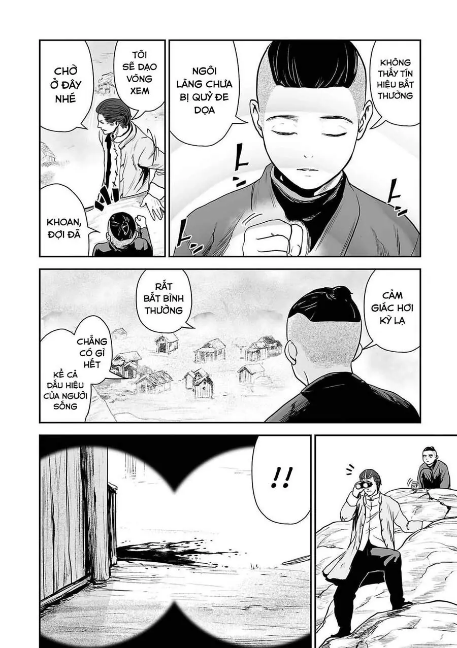 Ender Geister Chapter 53 - Trang 17