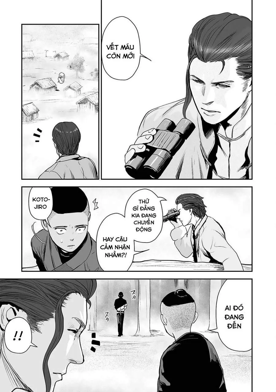 Ender Geister Chapter 53 - Trang 18