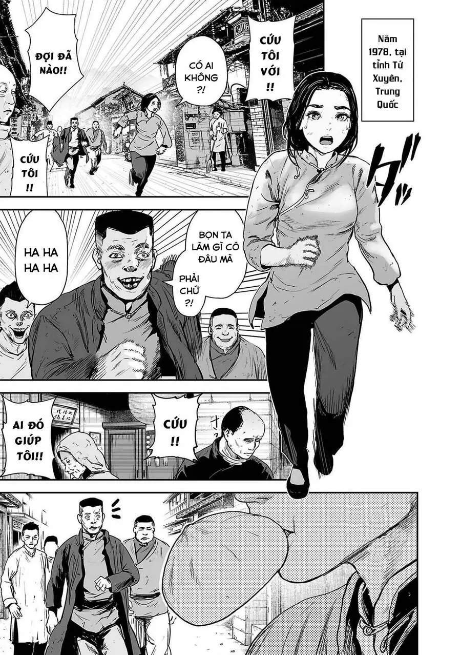 Ender Geister Chapter 53 - Trang 2