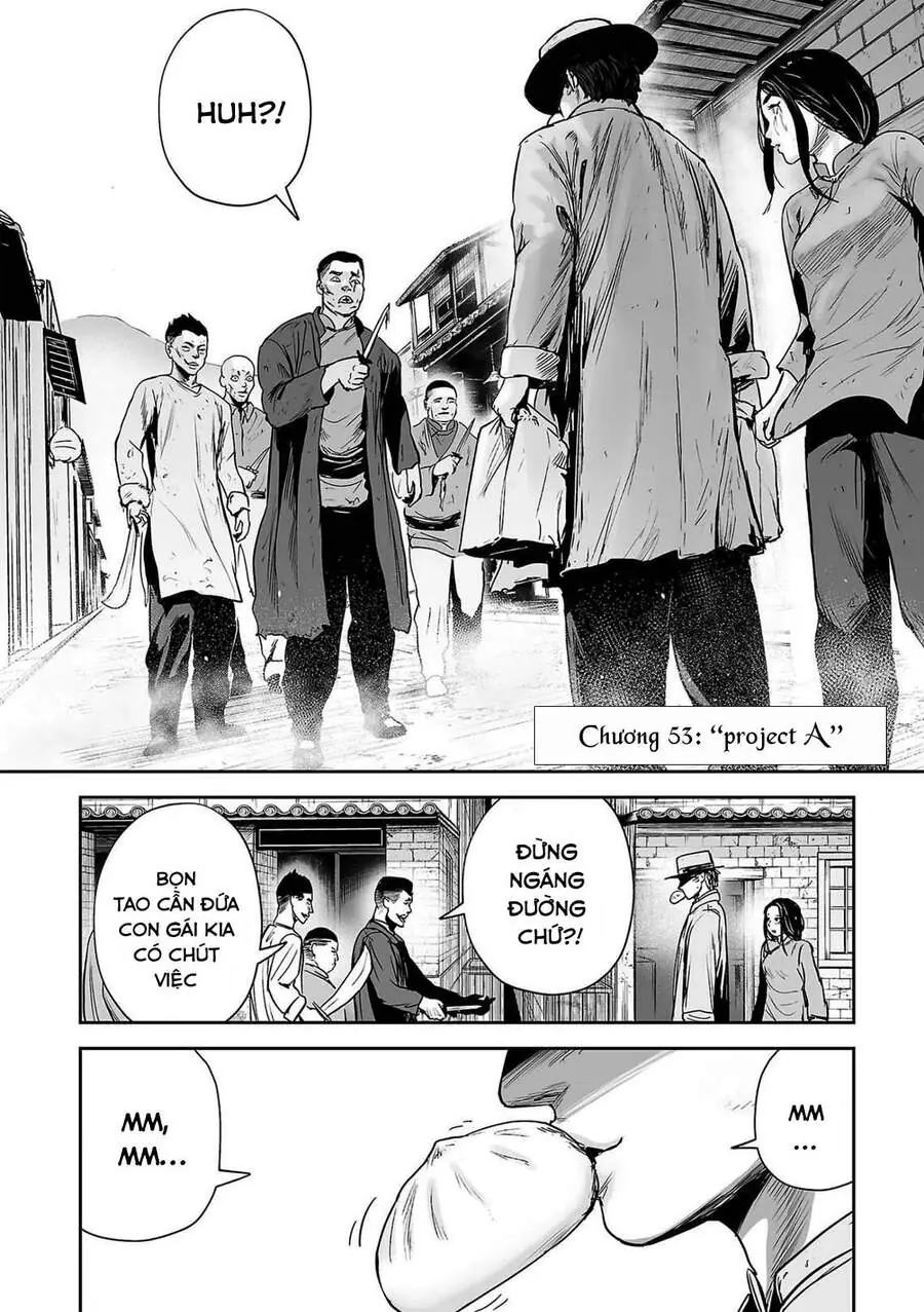 Ender Geister Chapter 53 - Trang 3