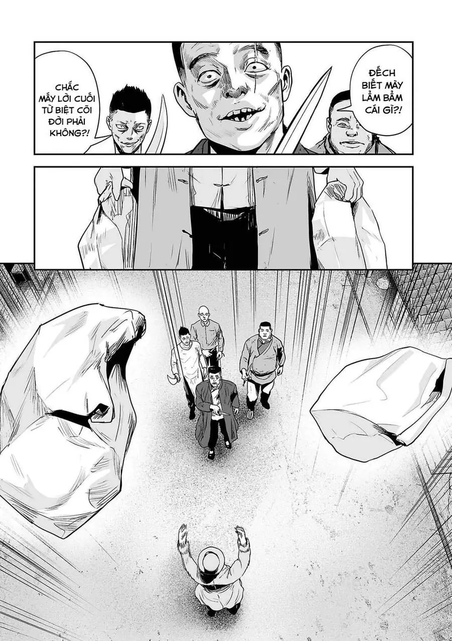 Ender Geister Chapter 53 - Trang 4
