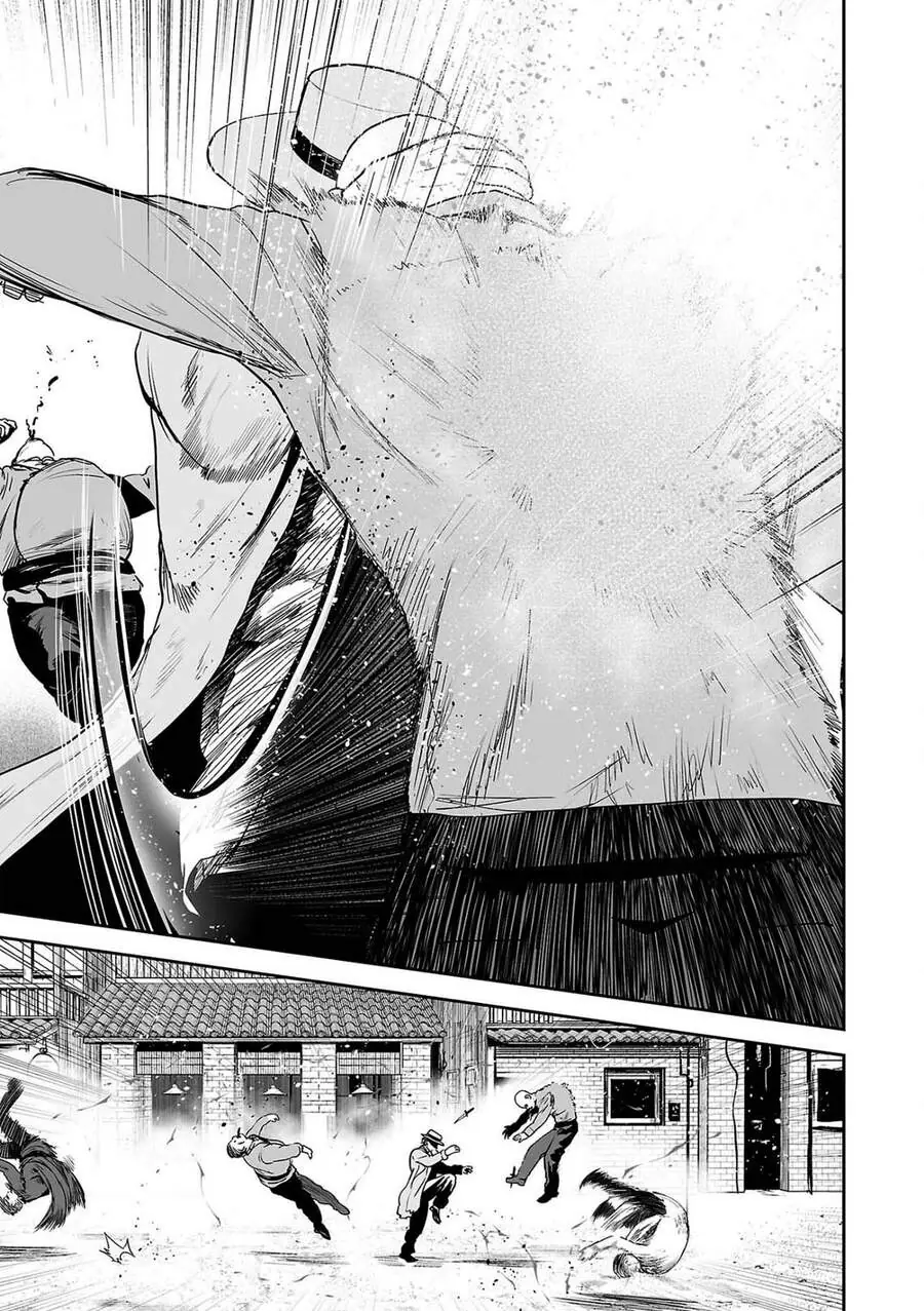 Ender Geister Chapter 53 - Trang 8