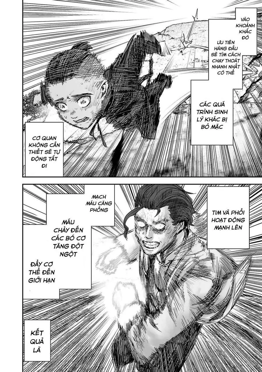 Ender Geister Chapter 54 - Trang 10