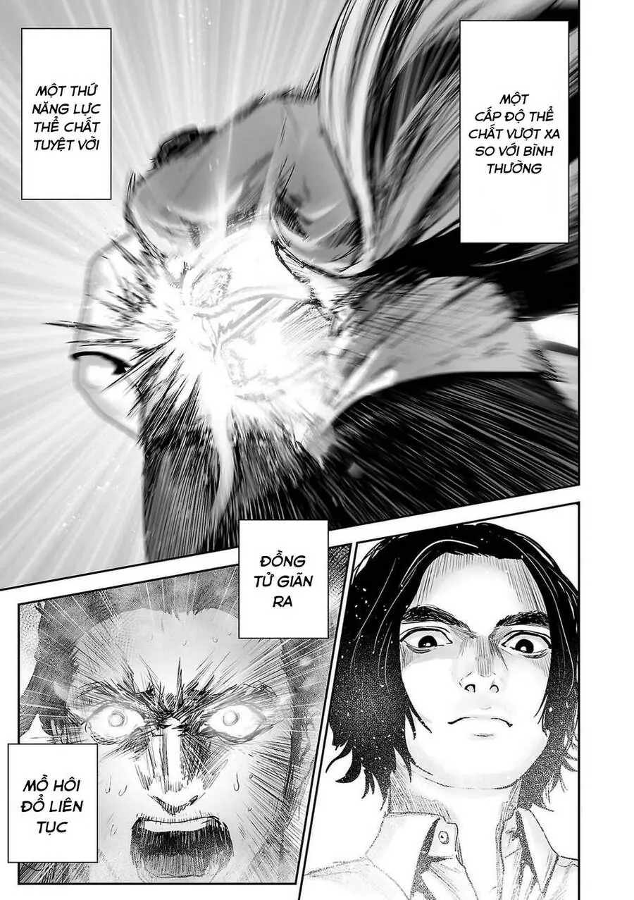 Ender Geister Chapter 54 - Trang 11