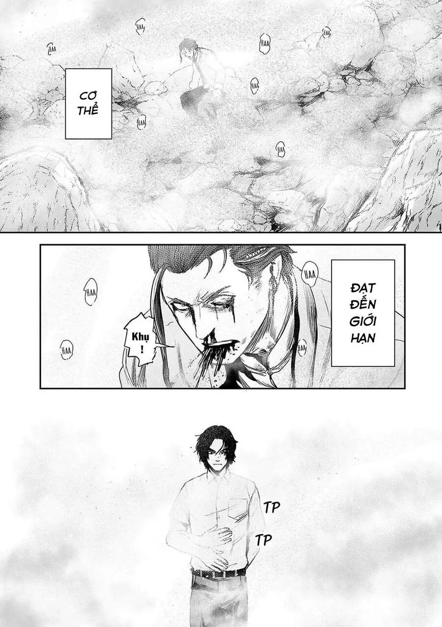 Ender Geister Chapter 54 - Trang 14