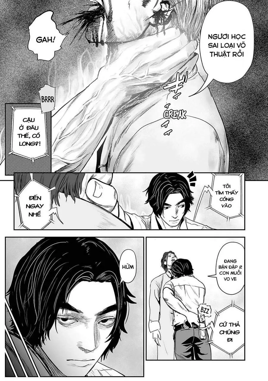 Ender Geister Chapter 54 - Trang 19