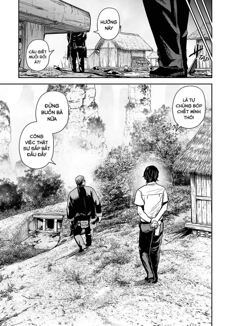 Ender Geister Chapter 54 - Trang 20