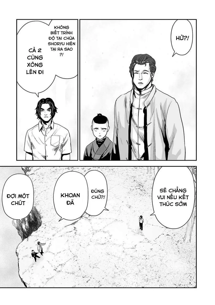 Ender Geister Chapter 54 - Trang 5