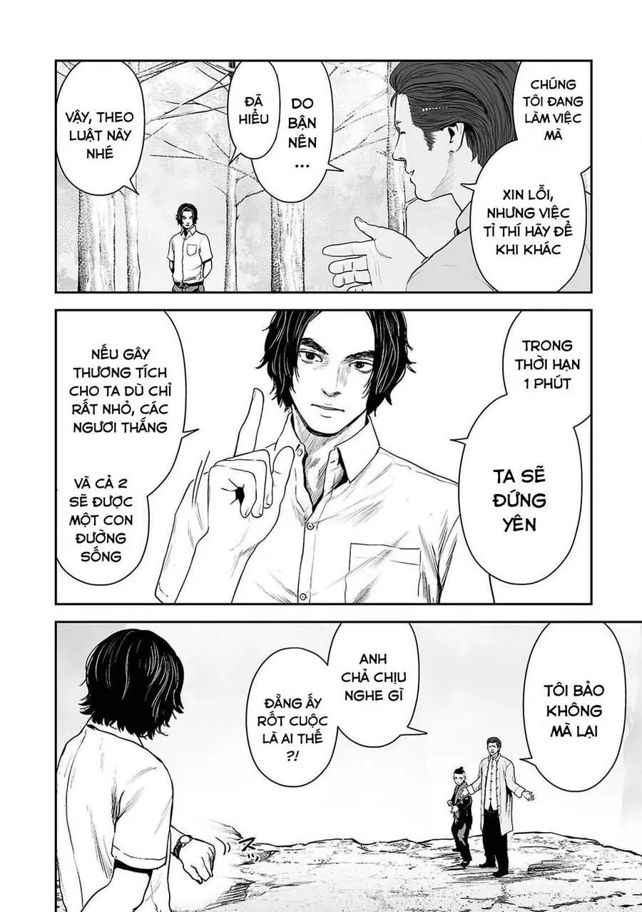 Ender Geister Chapter 54 - Trang 6