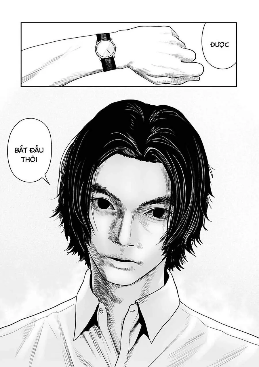 Ender Geister Chapter 54 - Trang 7
