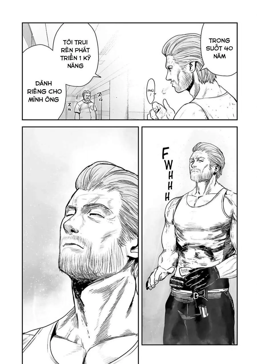 Ender Geister Chapter 55 - Trang 11