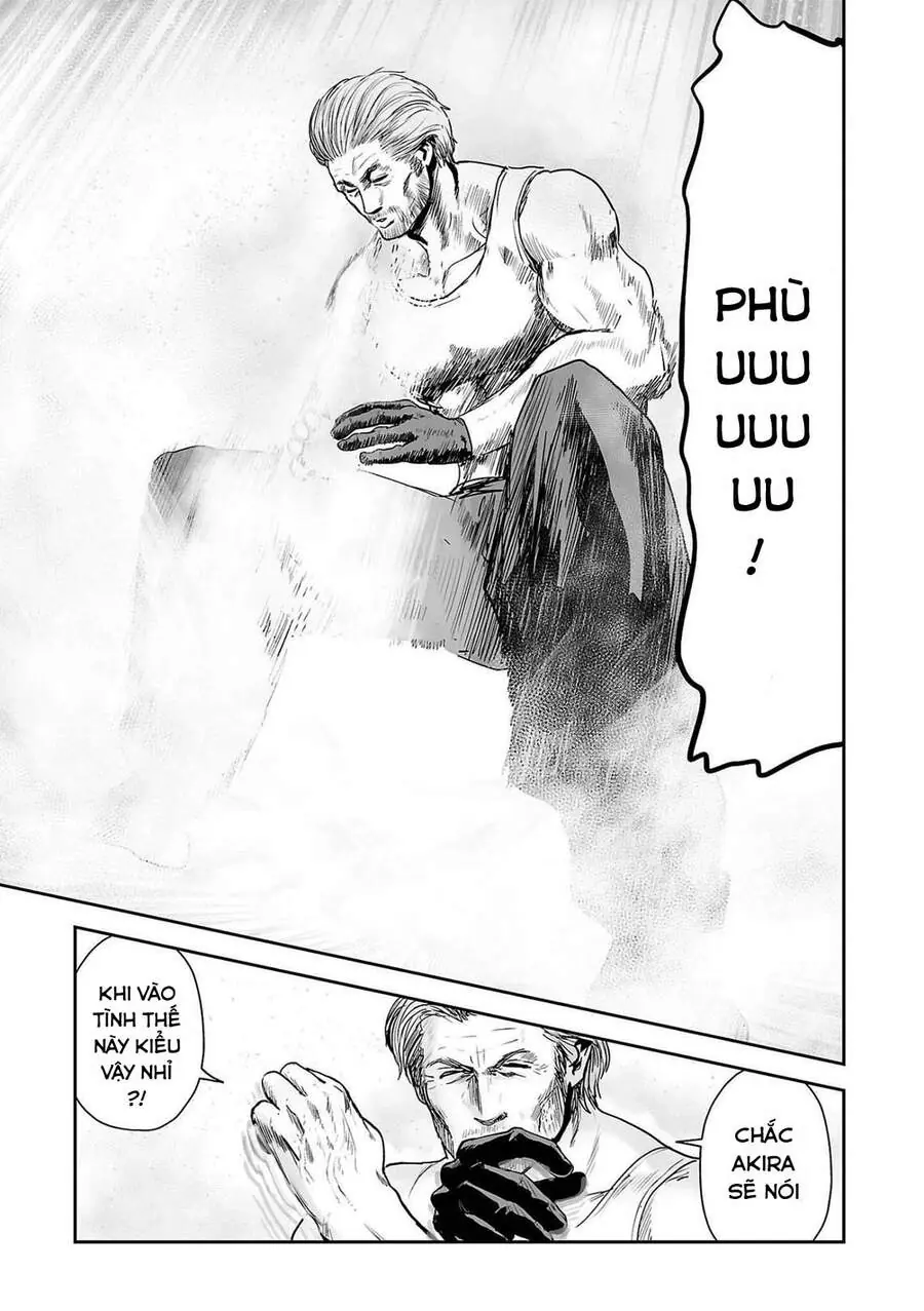 Ender Geister Chapter 55 - Trang 12