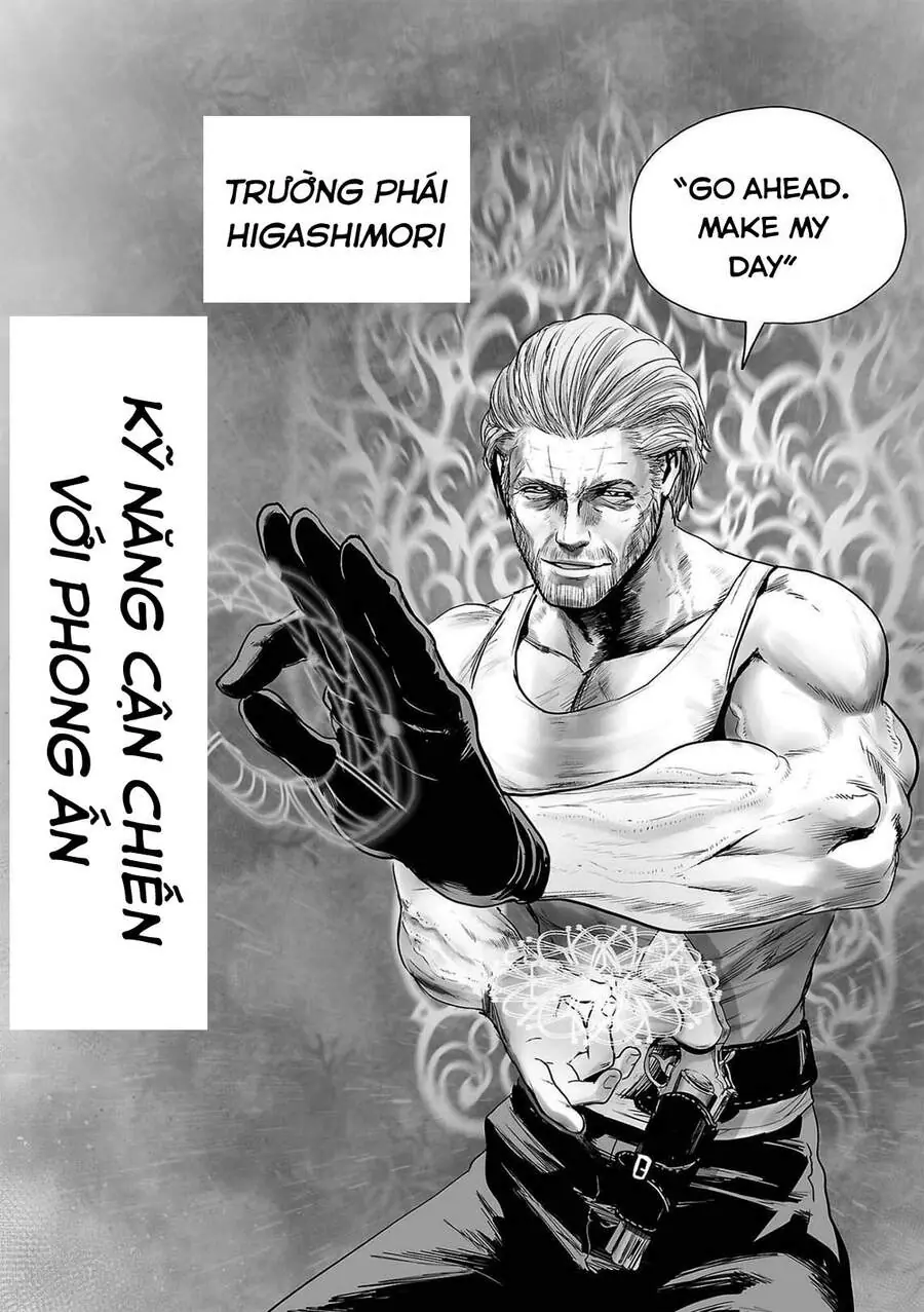 Ender Geister Chapter 55 - Trang 13