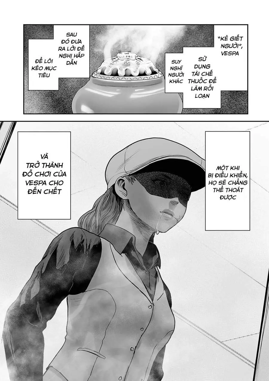 Ender Geister Chapter 55 - Trang 19