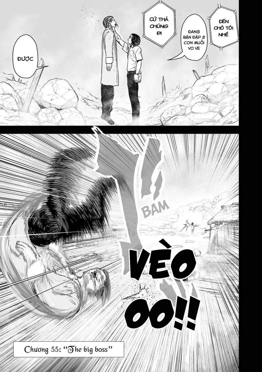 Ender Geister Chapter 55 - Trang 2