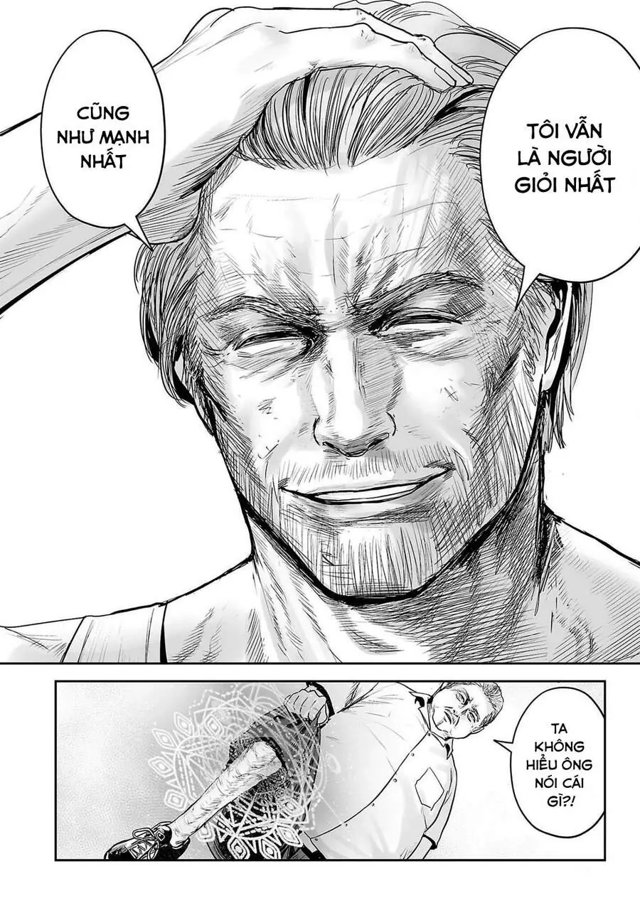 Ender Geister Chapter 55 - Trang 9