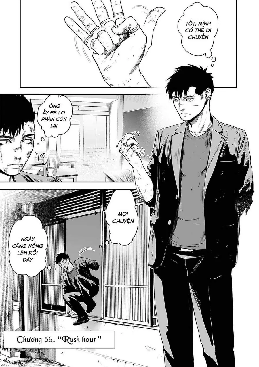 Ender Geister Chapter 56 - Trang 2