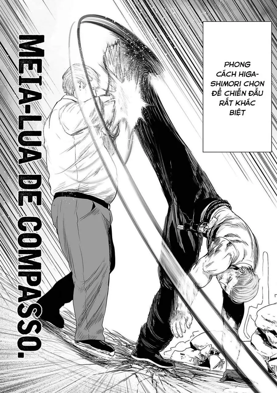Ender Geister Chapter 56 - Trang 5